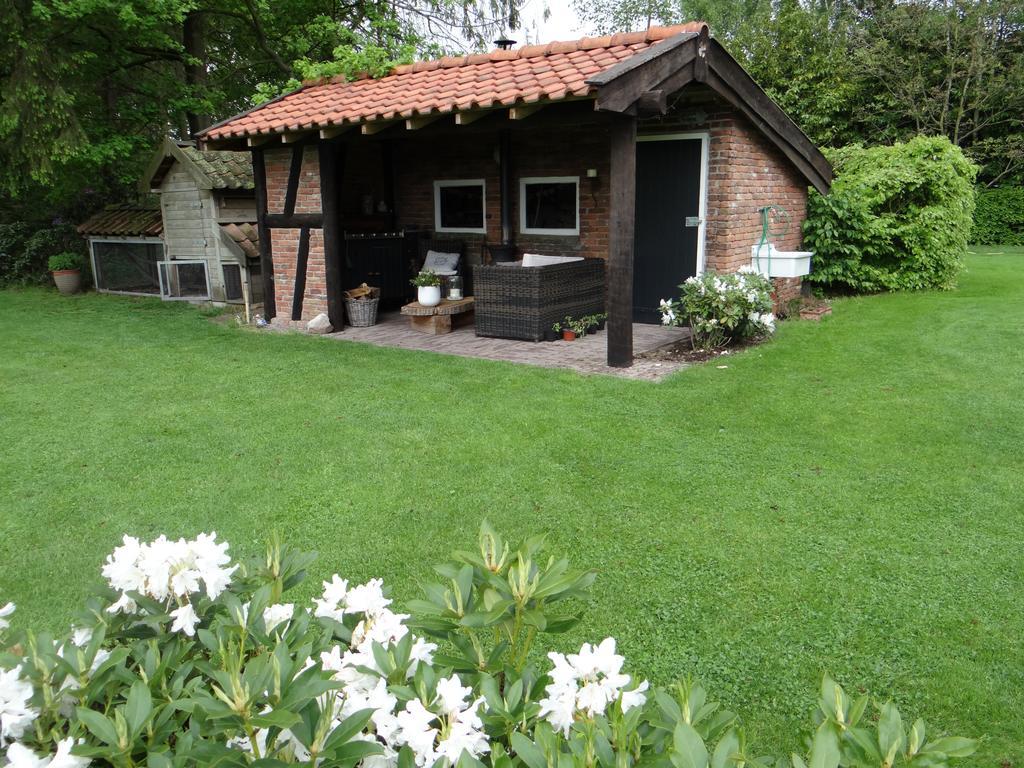 B&B Gastvrij Lenthe Dalfsen Kültér fotó
