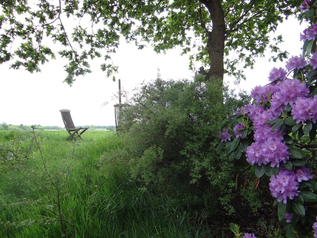 B&B Gastvrij Lenthe Dalfsen Kültér fotó