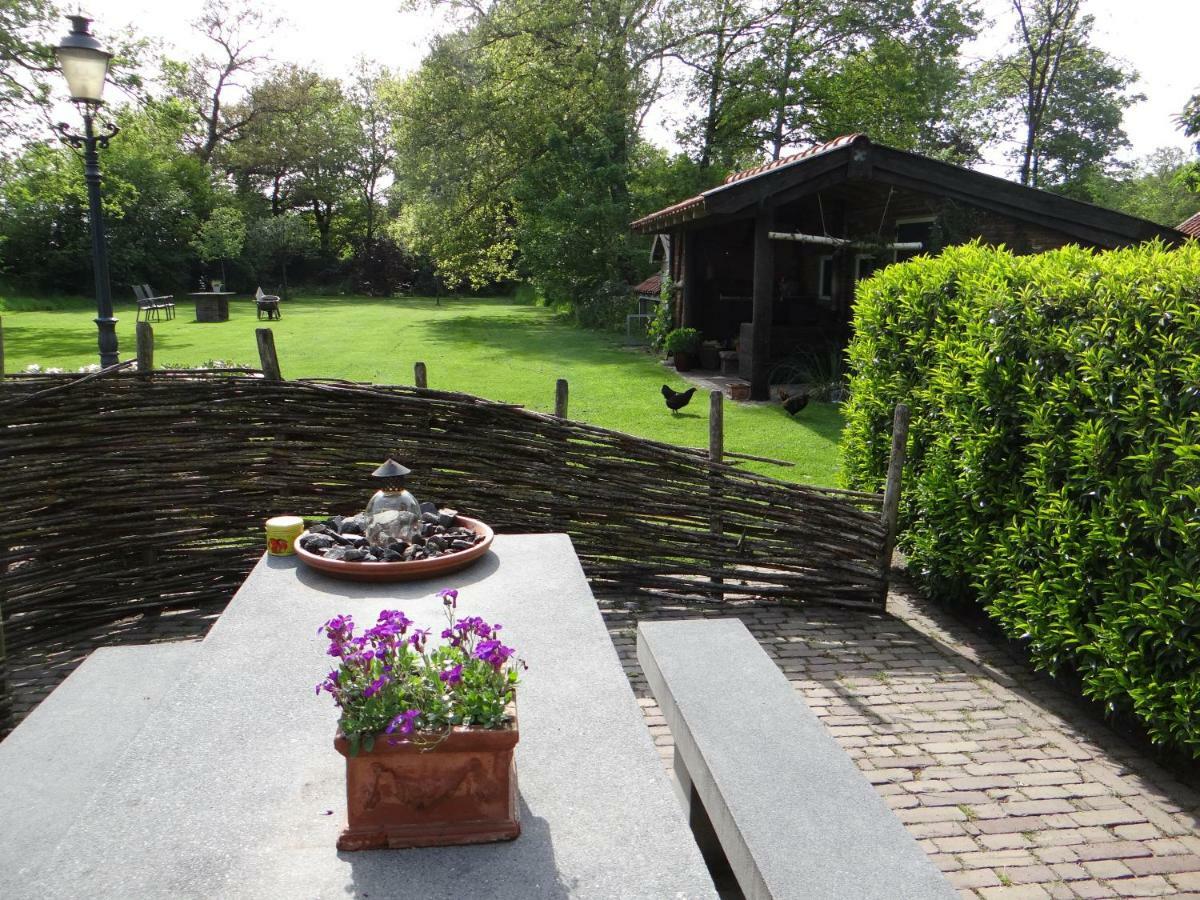 B&B Gastvrij Lenthe Dalfsen Kültér fotó