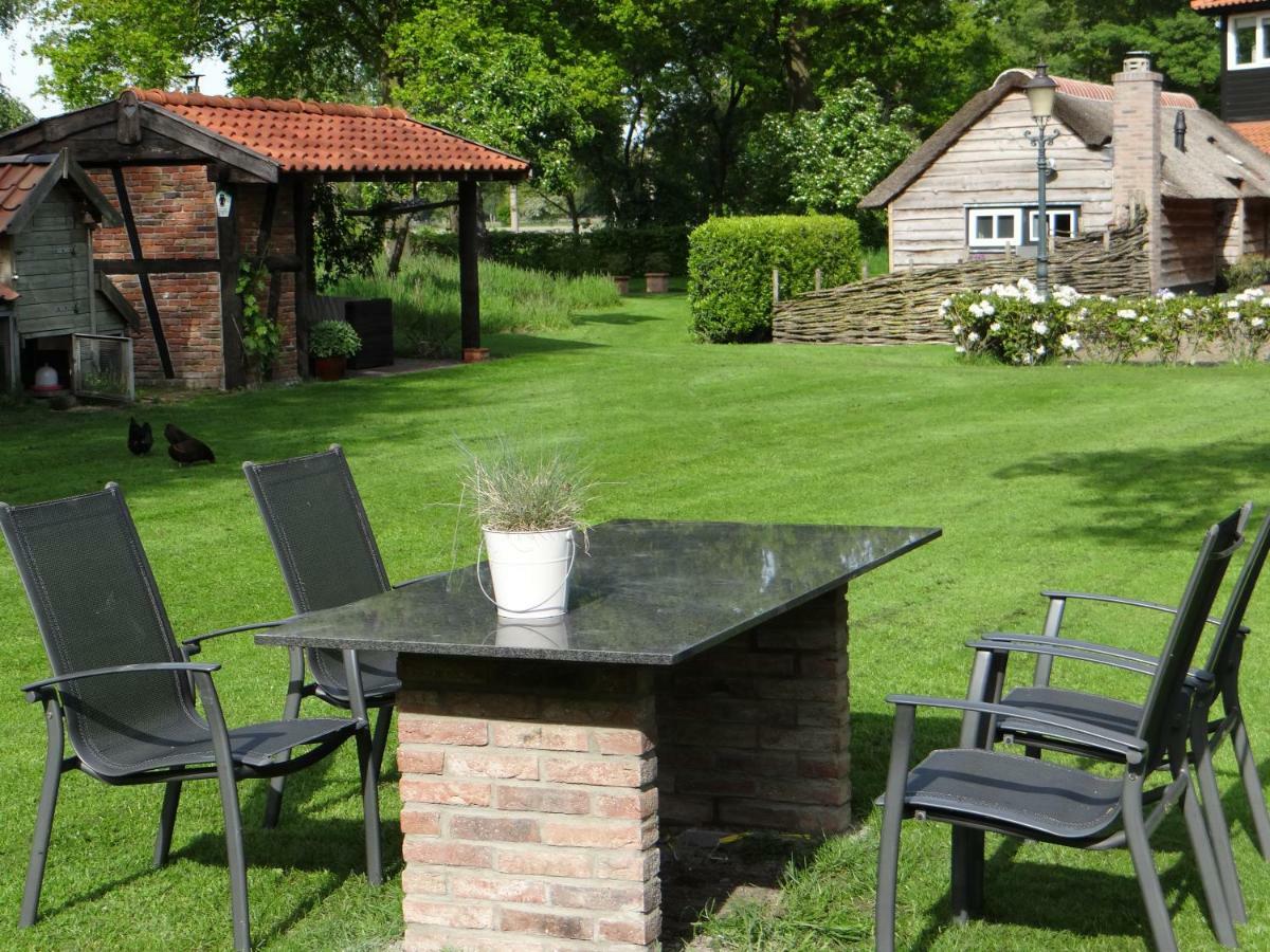 B&B Gastvrij Lenthe Dalfsen Kültér fotó