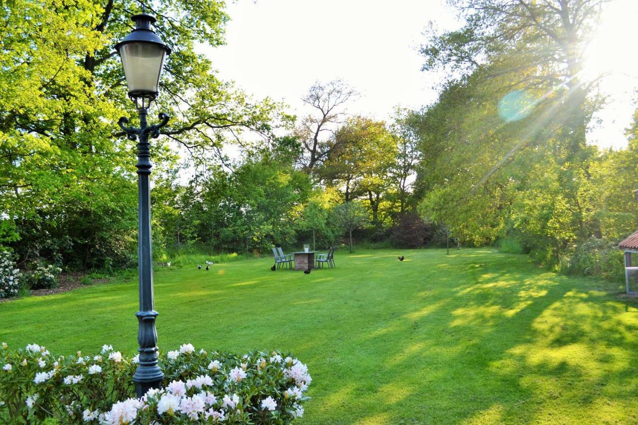 B&B Gastvrij Lenthe Dalfsen Kültér fotó